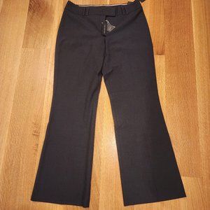 The Limited Cassidy Fit Charcoal Slacks NWT - Sz 10